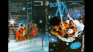 Boney M Nightflight To Venus Rasputin (2nd Pressing)