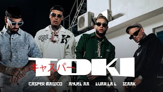 Anuel Aa, Casper Magico, Luar La L & Izaak - Toki