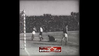 1955 China - Zenit (Leningrad) 2-2 Friendly football match