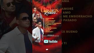 Clásicos Reales Vol.1 Banda Real #merenguetipico #musica #bandareal #loslideres