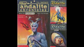 The Andalite Chronicles: Alloran's Choice by K.A. Applegate (2/3)