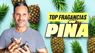 🍍😋Fragancias Para Oler a Piña🍍😋