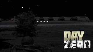 DayZero: Todo cuidado é pouco - Noite no Airfield