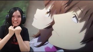 Hige wo Soru  Soshite Joshikousei wo Hirou Episode 8 Reaction | I FEEL DOKI DOKI~ （●´∀｀）ノ♡