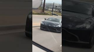 Aston Martin (in an English accent) #automobile #trending #ytshorts #viral #youtubeshorts #yt