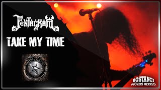 Pentagram/Mezarkabul - Take My Time (Live at 'BGM' / 04.02.07) HD