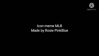 Icon meme MLB