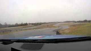 BMW M School - Day 2 Event 3 - M4 Autocross