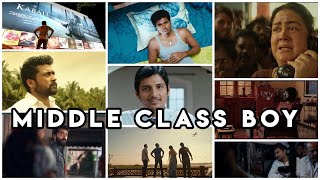 Middle Class Boy Status | Poi Vazhva | By BAD BOYS CREATION