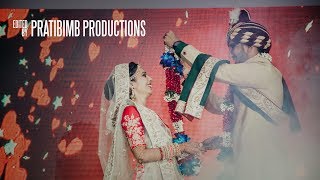 Suken Ayushi // Wedding Highlight // Pratibimb Productions