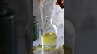 Make Your Own Chamomile Bath Oil