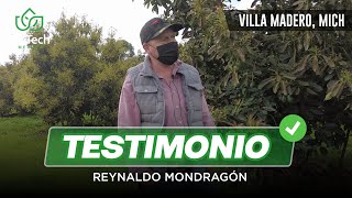 Testimonio de Reynaldo Mondragón / Villa Madero, Mich. - Biotech México