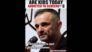 Gary Vee - Stop Blaming Technology And Start Taking Accountability!!