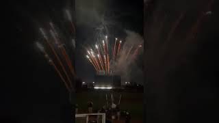 Kernels game fireworks #kernels #baseball #fypシ゚viral