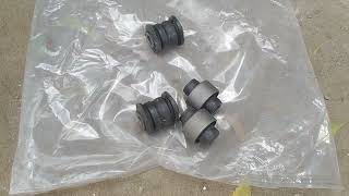 Renault kwid suspension replenishment || suspension kit fttings || ASHADUL AUTO SERVICE