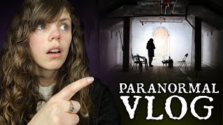 Raccoon or Ghost? The Unexpected at Fairfield Infirmary | Paranormal Vlog