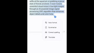 Note Assist Overview | Samsung