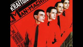 Kraftwerk ~ The Model / {With lyrics}