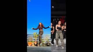 Ufff Ye Gaddi Kali @nehakakkar |Dance by Tanushka|#dance #duet #youtube #trending #shorts