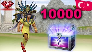 Cufere Misterios de 10000MD ✅ Am prins Esarfa Chou??? Metin2.tr Ruby Charon