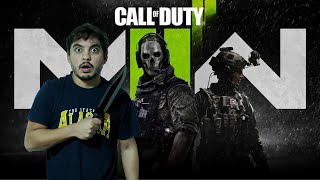 MEU MOUSE É RUIM, FOI MAL GHOST - Call Of Duty Modern Warfare 2 (GAMEPLAY 4K)