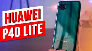 Обзор Huawei P40 Lite - Новый Бюджетный Король?