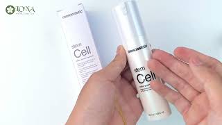 Kem dưỡng tế bào gốc trẻ hóa da Mesoestetic Stem Cell Active Growth Factor