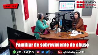 Programa DE QUE LADO ESTAS, entrevista a "Rocio" hermana de Sobreviviente