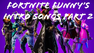 Fortnite Funny’s Intro Part 2