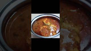 FISH PULUSU 🐠|HOW TO MAKE EASY FISH PULUSU|BEGINNERS FISH PULUSU|#shorts #ytshorts #ashortaday