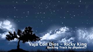 Vaya Con Dios - Ricky King [Instrumental Cover by phpdev67]