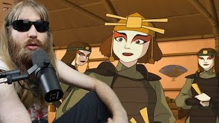 Ladies Man | Ryan Reacts to Avatar - The Warriors of Kyoshi  Episode 4