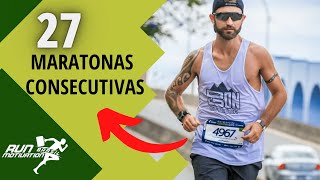 O Segredo do Raphael Bonato para correr muito