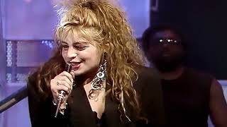 Taylor Dayne - Tell It To My Heart (TOTP & Eletrovecino Version) 1988/2023