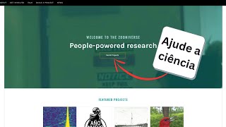 Explorando o Zooniverse: Descubra como você pode se tornar um cientista cidadão