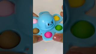 Spinning POP IT FIDGET #asmr #shorts #popit #youtubeshorts