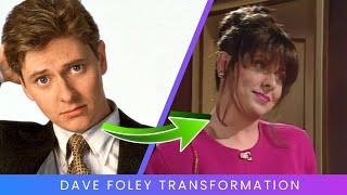 Boy to Girl Transformation(Dave Foley)