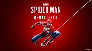 MARVEL SPIDER-MAN REMASTERED (PS5) Parte 2