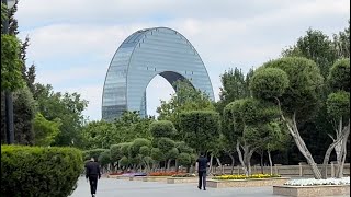 ВЛОГ БАКУ 2024 ЦЕНТР ГОРОДА.ПРОГУЛКА ПО БАКУ.CENTER BAKU#azerbaycan#travelvlog#baku#vlog#baki