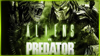 ЧУЖОЙ ПРОТИВ ХИЩНИКА ● Aliens vs Predator 2010