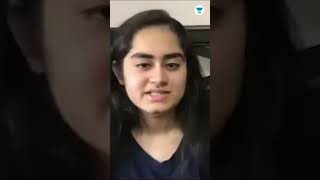 1 Thing to NEVER do Before NEET Exam - Stuti Khandwala NEET | AIIMS Topper #shorts #neet #neettopper