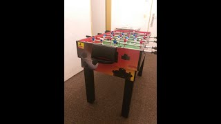 Table Soccer home World Championships 1 P vs G