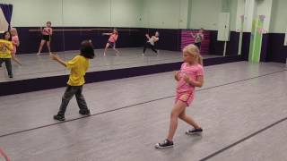 Lukie's Hip Hop Class Recital Dance