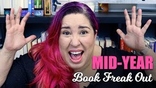 Mid-Year Book Freak Out Tag // 2018