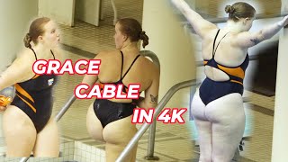 Grace Cable NCAA 2022 Diving Championships