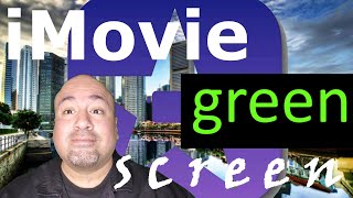 iPhone / iPad | How to Green Screen in iMovie 2024