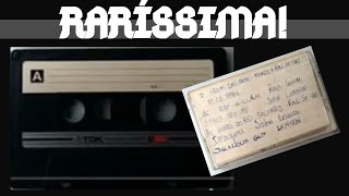 GRAVAÇÃO "RARÍSSIMA!" - RAUL E O CANTOR MARCIO TUCUNDUVA COM 12 ANOS - EM SP 1986 - NA CASA DO RAUL.