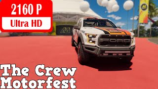 The Crew Motorfest - Ford F 150 Raptor Race Truck 2017