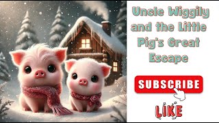 Uncle Wiggily Saves the Little Pig: An Epic Adventure!