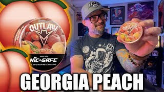 The Best Peach Dip Ever Created?!